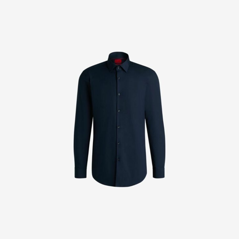Áo Sơ Mi Dáng Slim-Fit