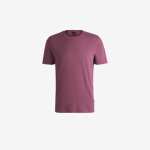 Áo Thun Cotton Len Dệt Kim