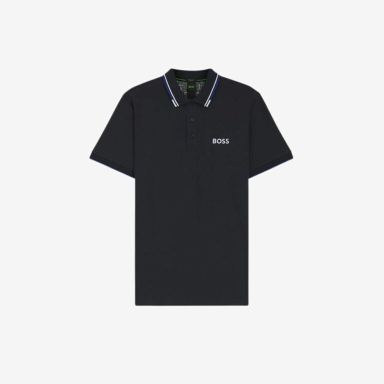 Áo polo Paddy pro dáng regular fit