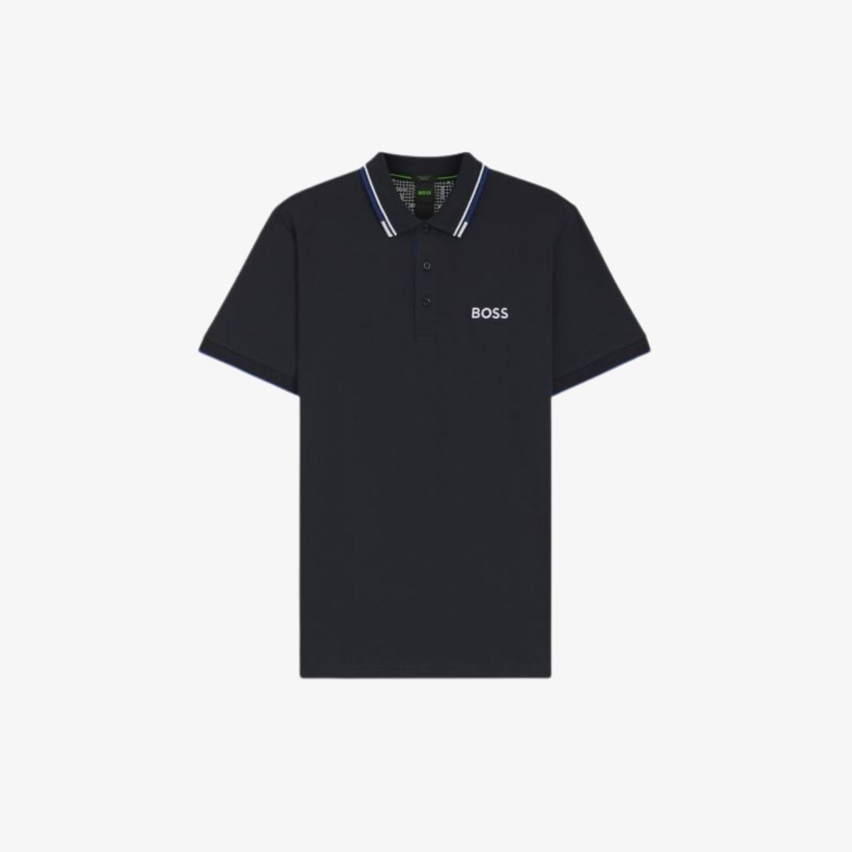 Áo polo Paddy pro dáng regular fit