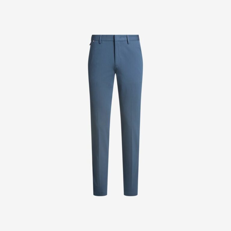 Quần âu dáng slim-fit