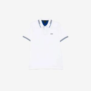 Be Your Own BOSS | Bộ sưu tập BOSS Xuân Hè 2023 48 Áo polo Paul dáng slim-fit