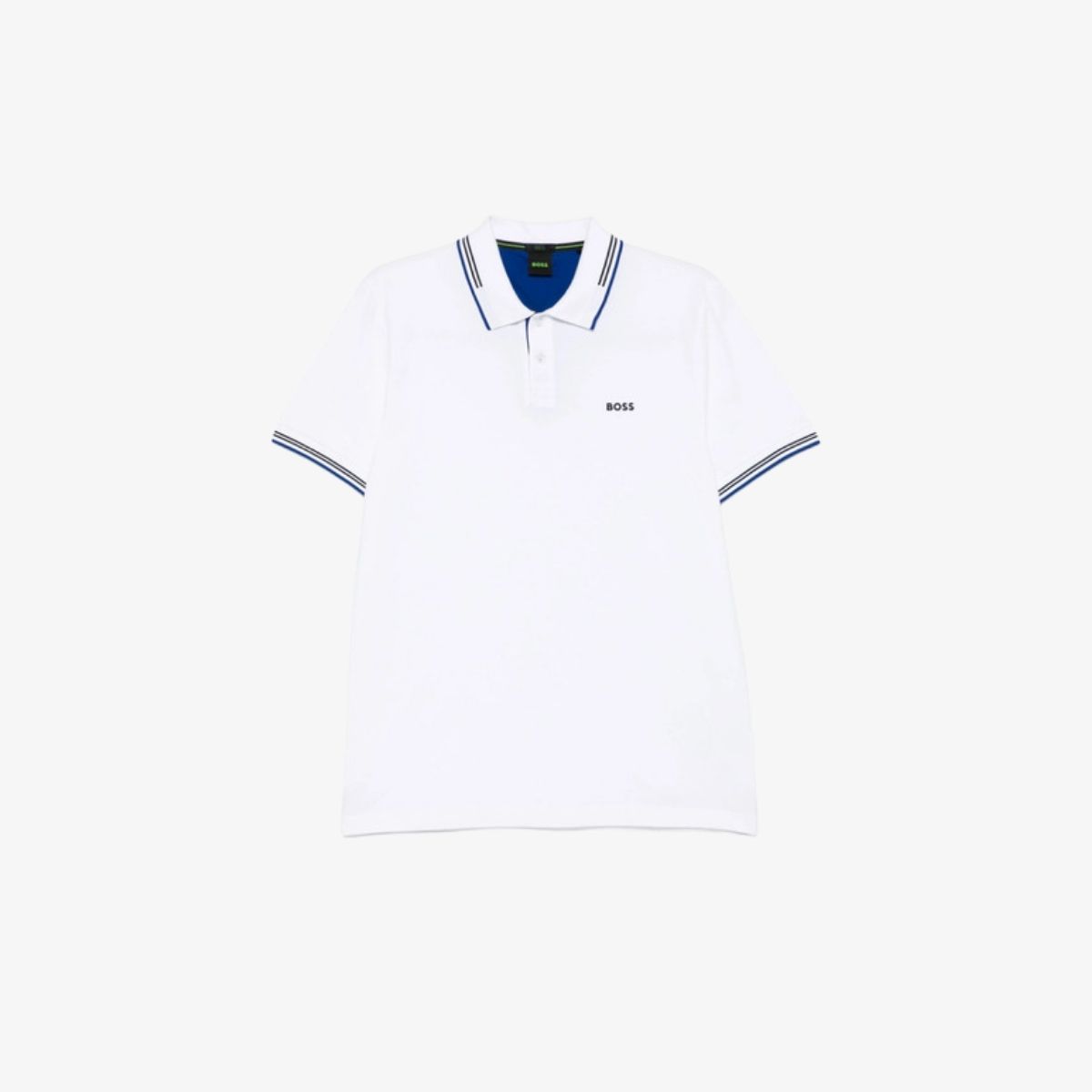 Áo polo Paul dáng slim-fit