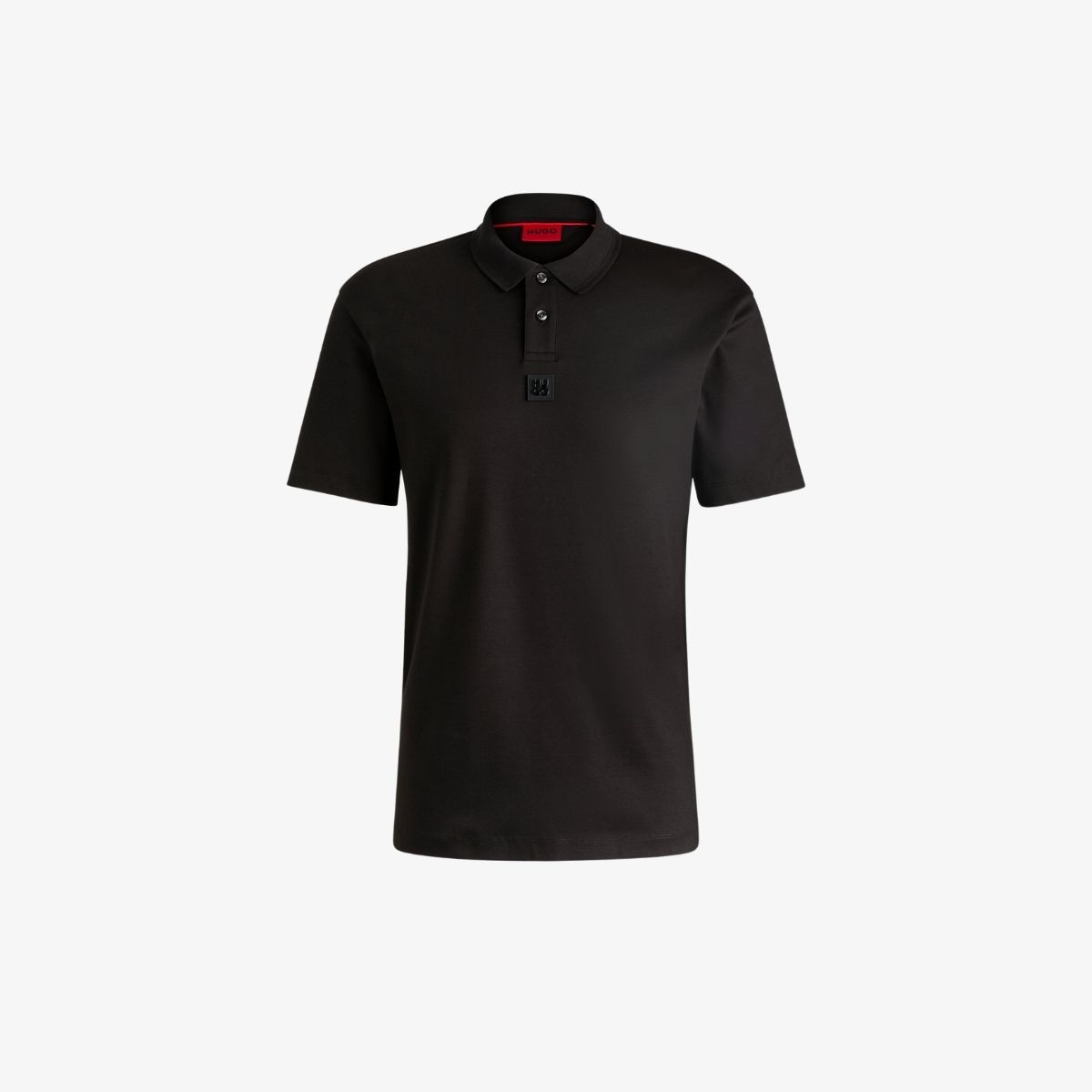 Áo polo vải cotton