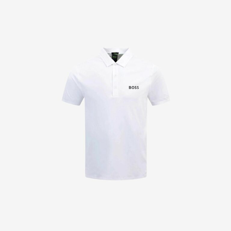 Áo Polo active dáng slim-fit