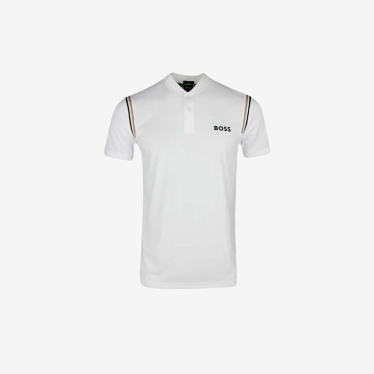 Áo polo dáng slim-fit