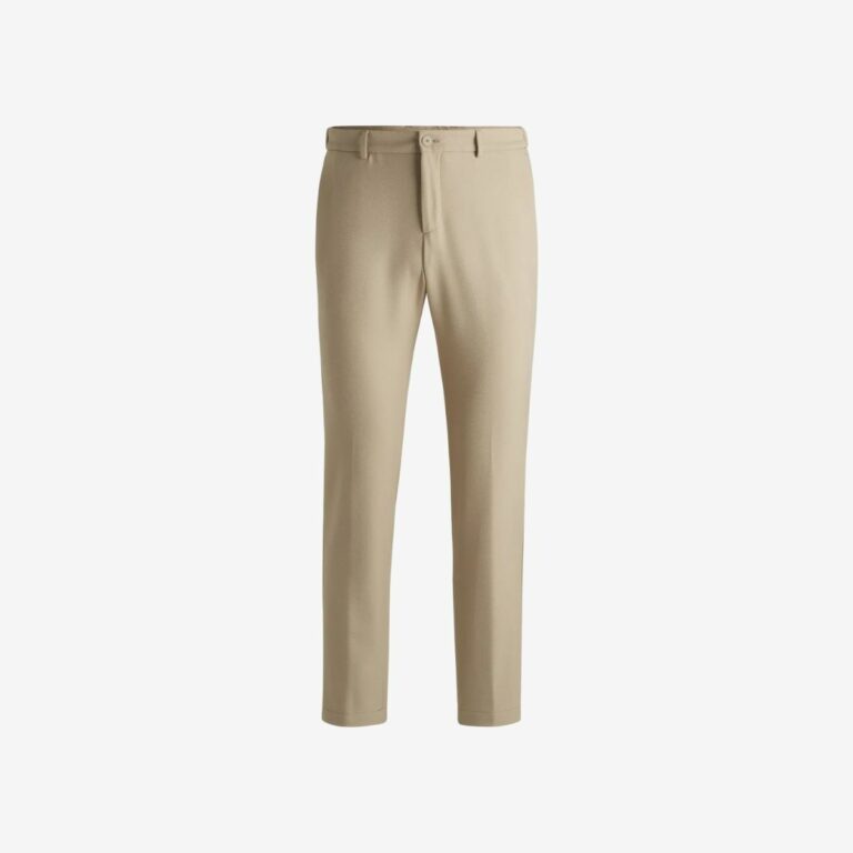 Quần Tây Slim-Fit Họa Tiết