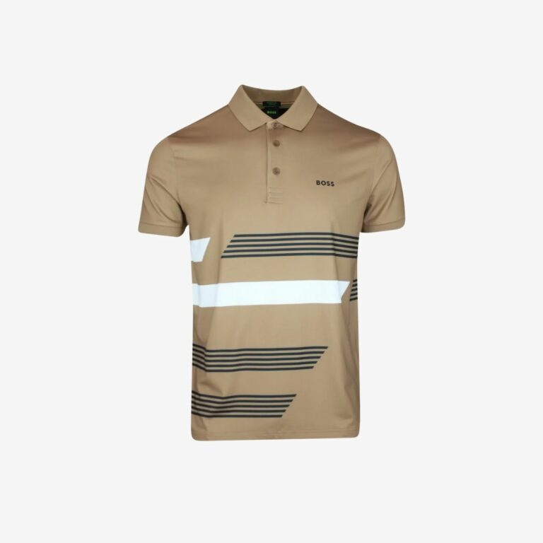 Áo polo Paddy dáng regular fit