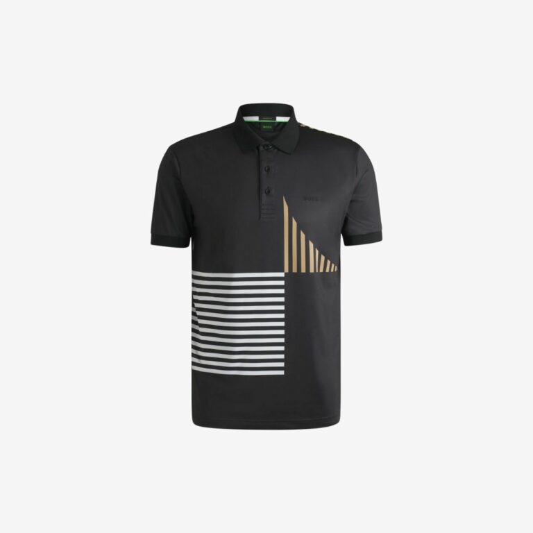 Áo polo Paddy sọc
