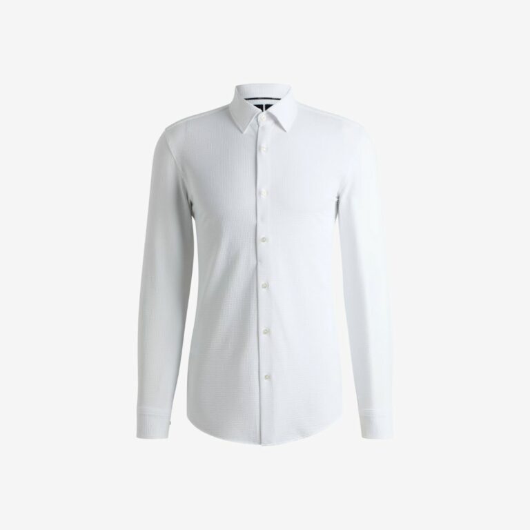 Áo Sơ Mi Dáng Slim-Fit