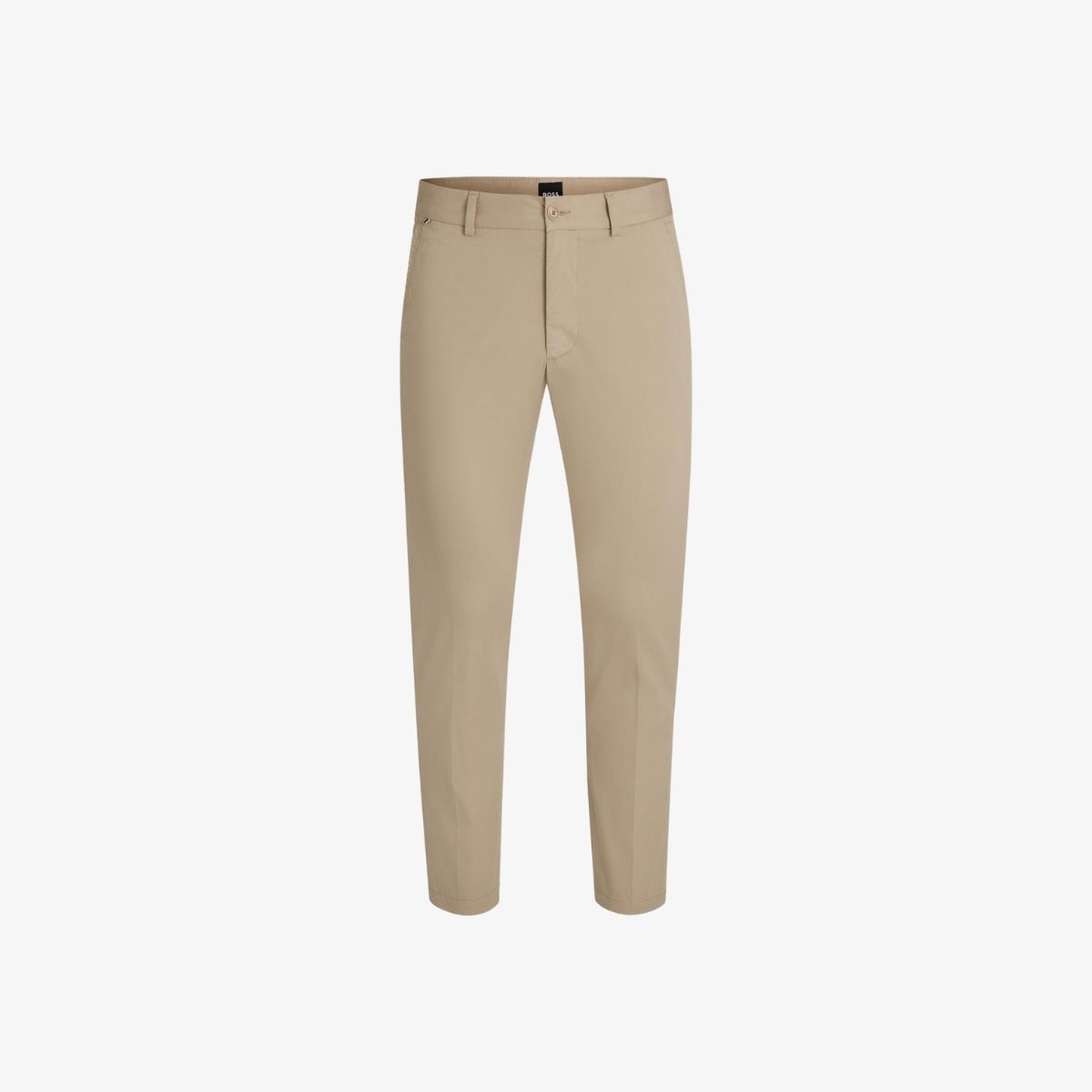 Quần slim fit satin