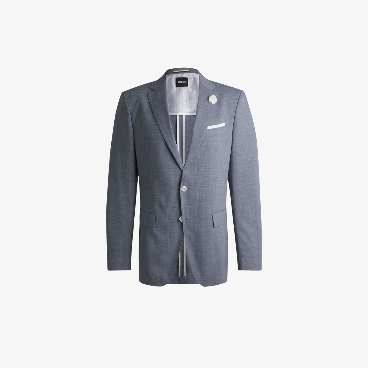 Áo khoác vest dáng slim-fit