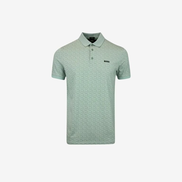 Áo polo sọc Paddy