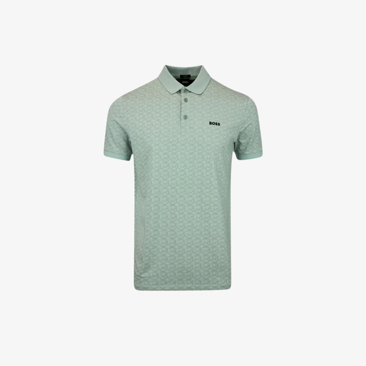 Áo polo sọc Paddy