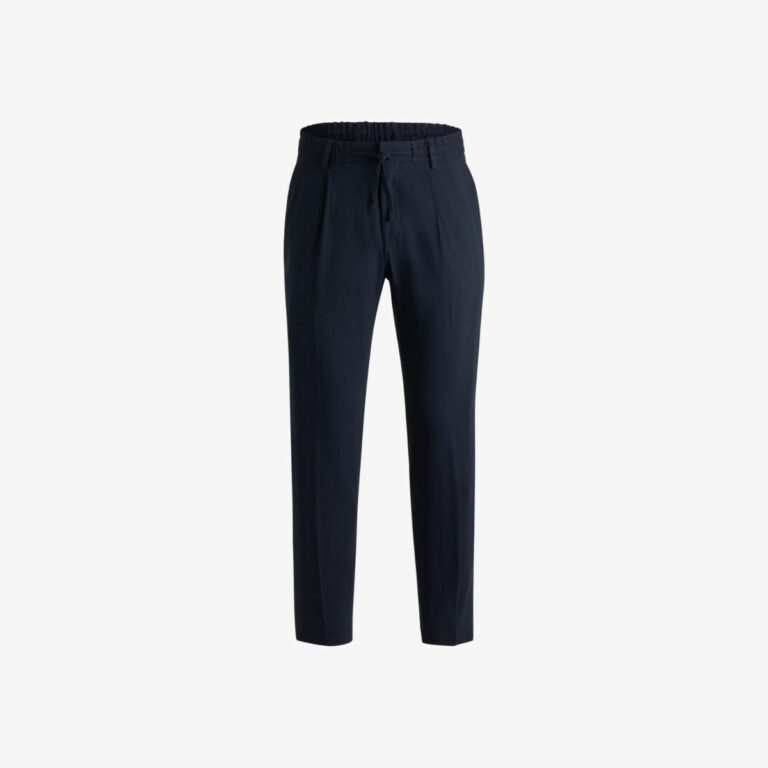 Quần âu vải linen