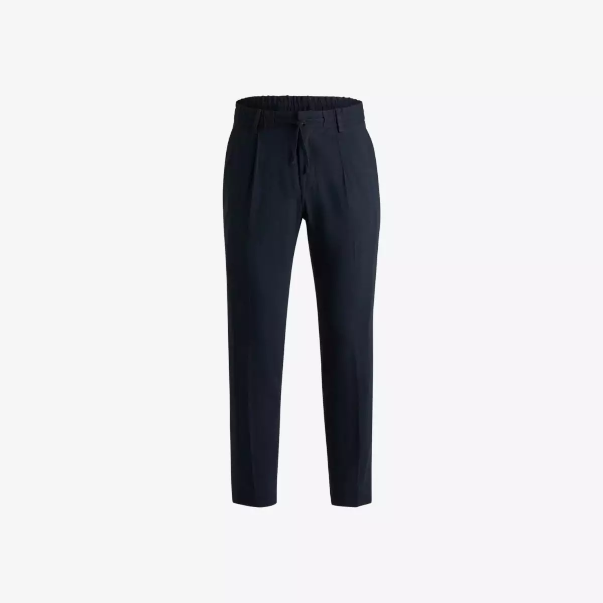 Quần âu vải linen