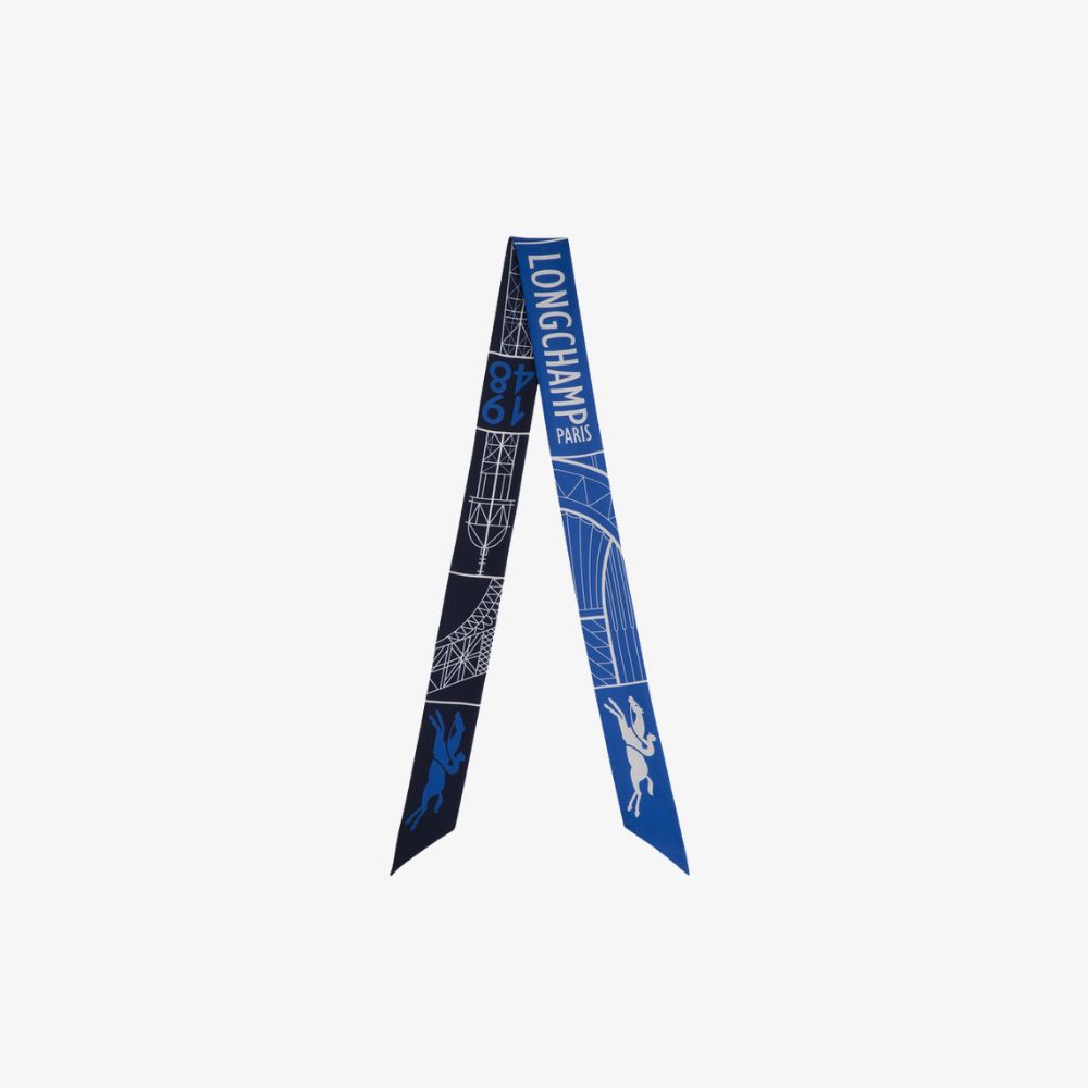 Longchamp | PARISIAN ARTISAN 52 Băng Đô Soei