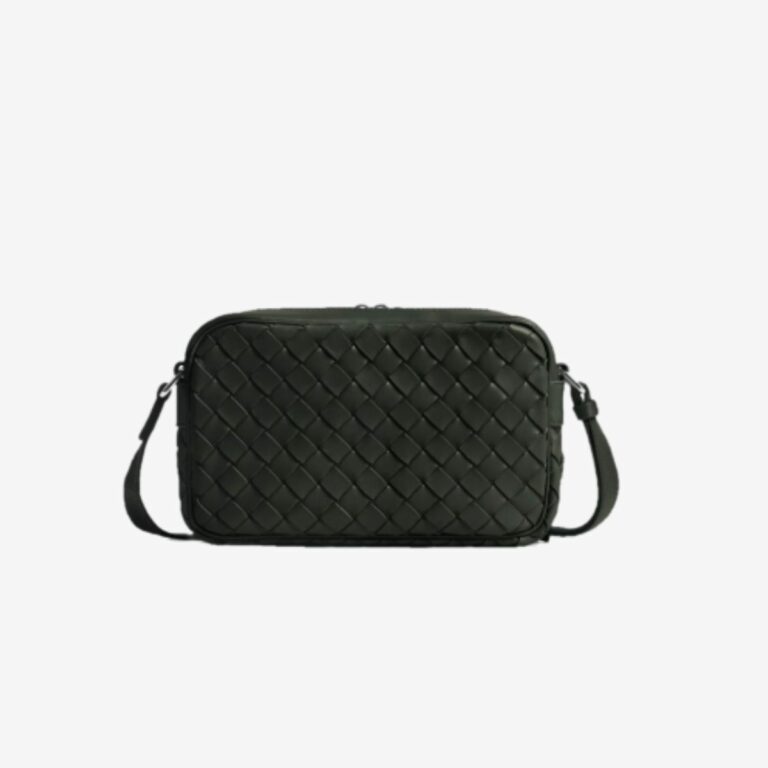 Túi Small Intrecciato Camera Bag
