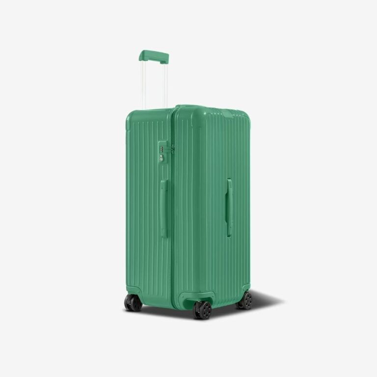 Vali Essential Trunk Plus Verde