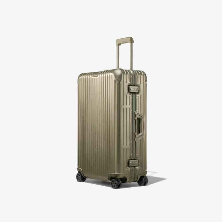 Vali Original Check-In L Titanium