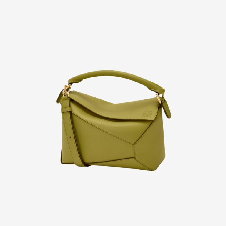 Túi Puzzle Edge Small Bag