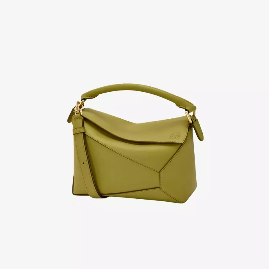 Bộ sưu tập Chớm Thu Đông 2025 | LOEWE 4 Túi Puzzle Edge Small Bag