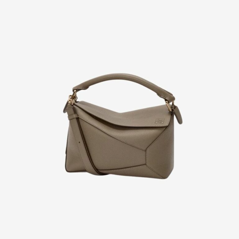 Túi Puzzle Edge Small Bag