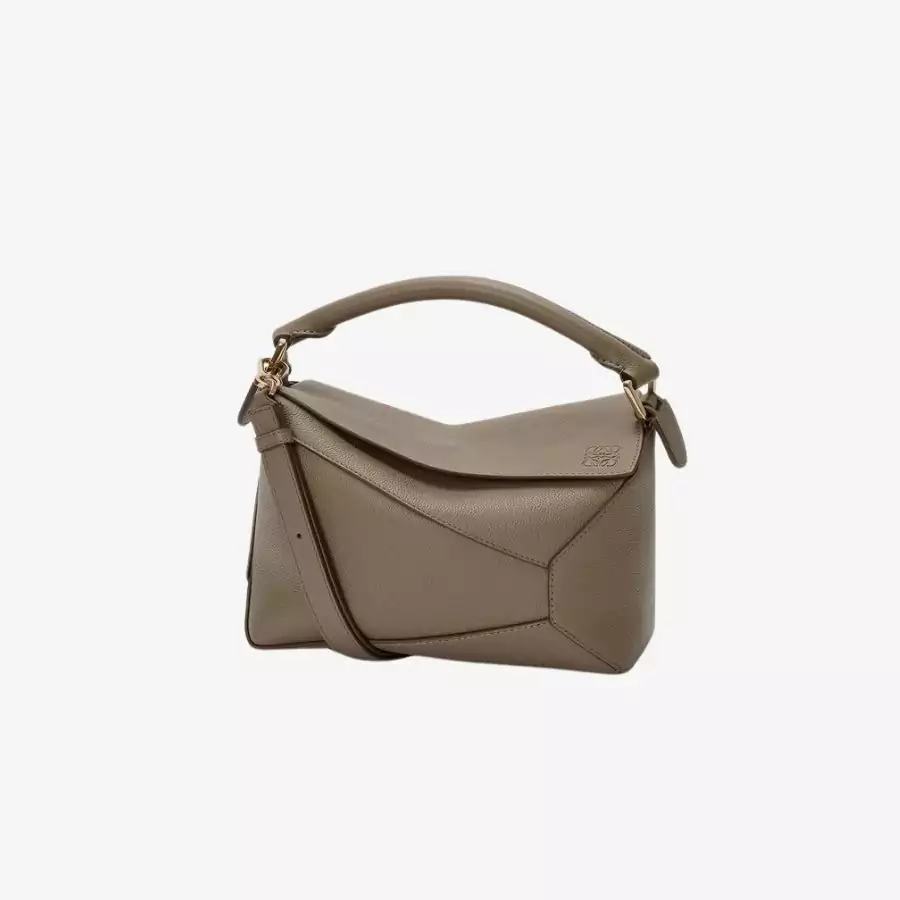 Túi Puzzle Edge Small Bag
