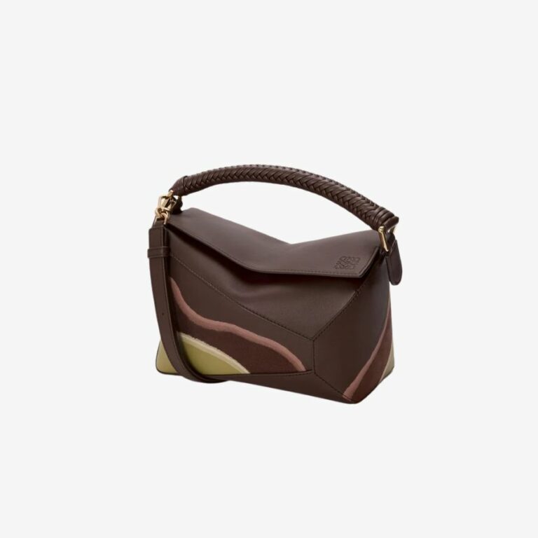 Túi Puzzle Edge Small Bag