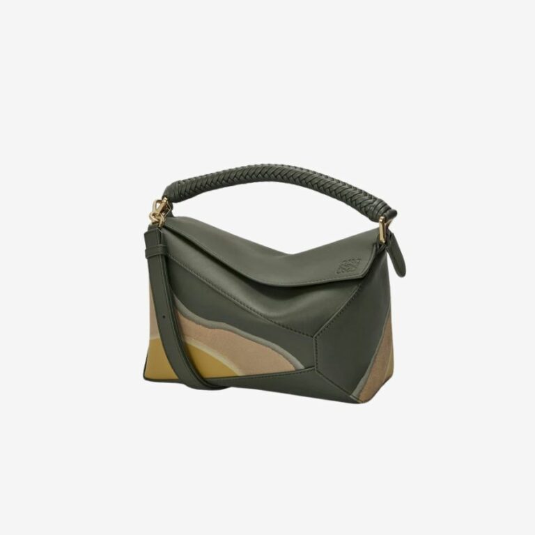 Túi Puzzle Edge Small Bag