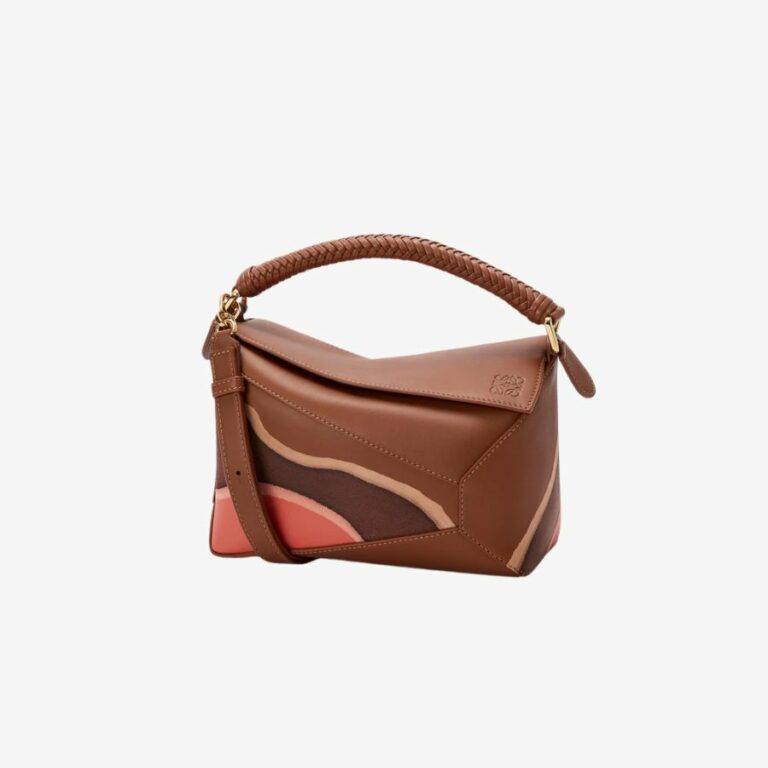 Túi Puzzle Edge Small Bag