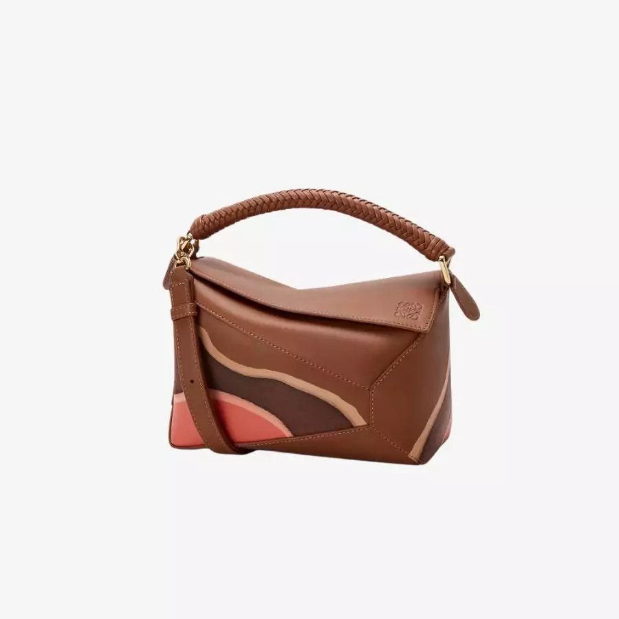 Bộ sưu tập Chớm Thu Đông 2025 | LOEWE 5 Túi Puzzle Edge Small Bag
