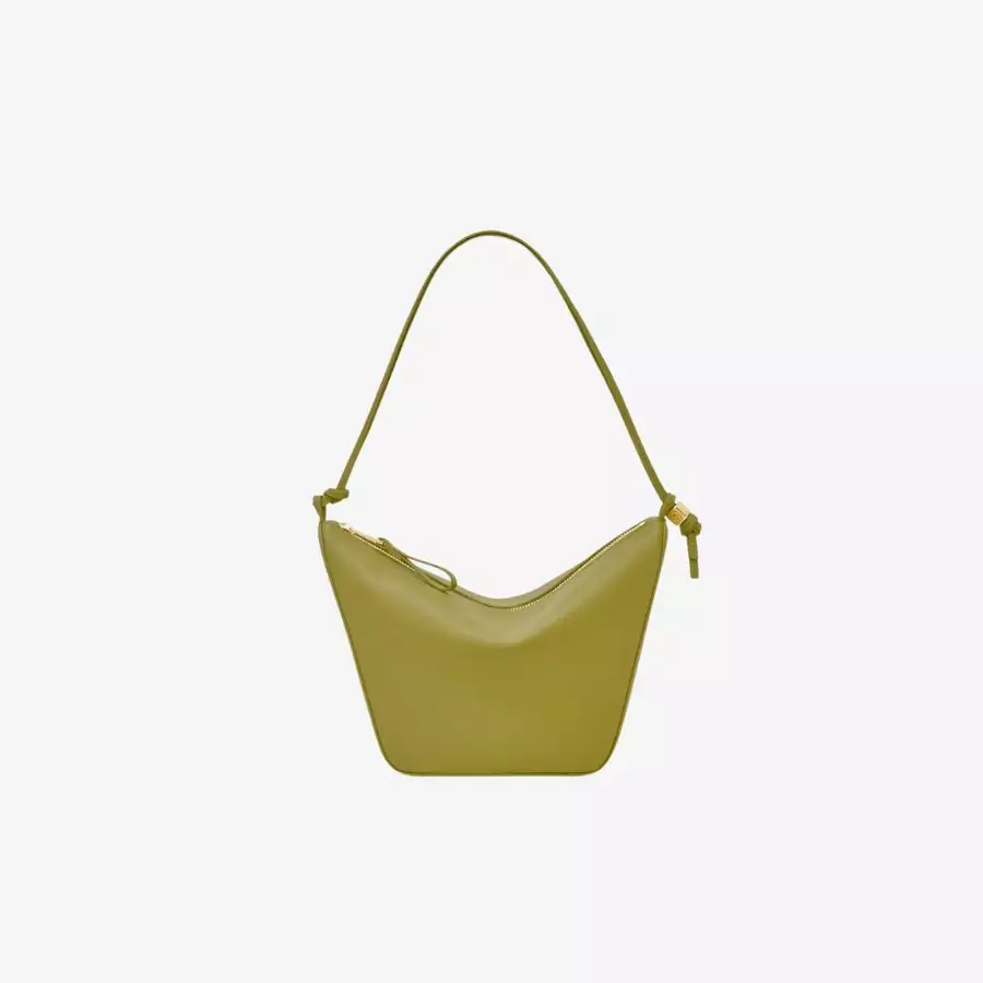 Bộ sưu tập Chớm Thu Đông 2025 | LOEWE 7 Túi Hammock Hobo Mini Bag
