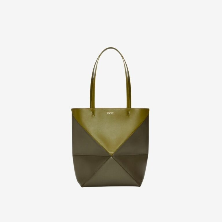 Túi Puzzle Fold dáng Tote M