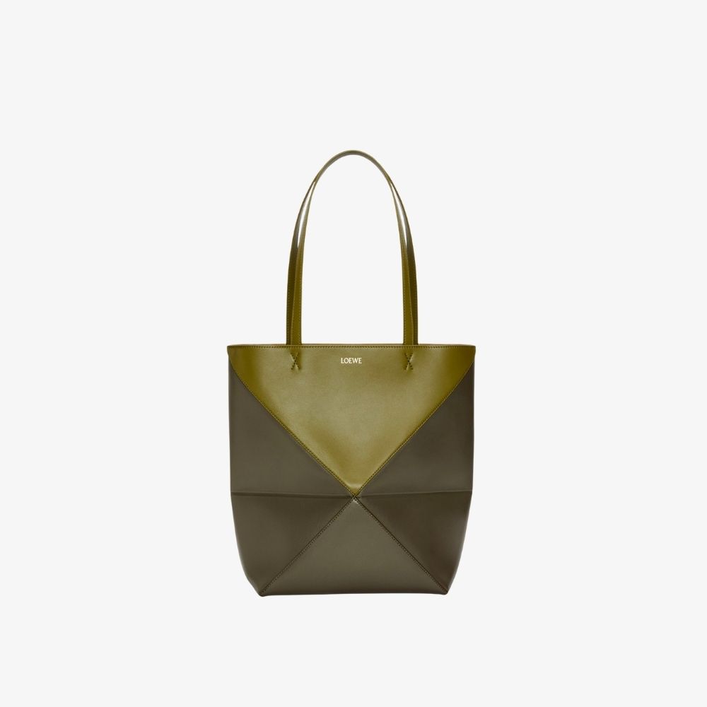 Túi Puzzle Fold dáng Tote M
