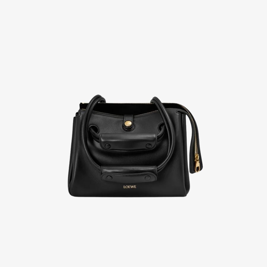 Bộ sưu tập Chớm Thu Đông 2025 | LOEWE 5 Túi Madrid Small Bag