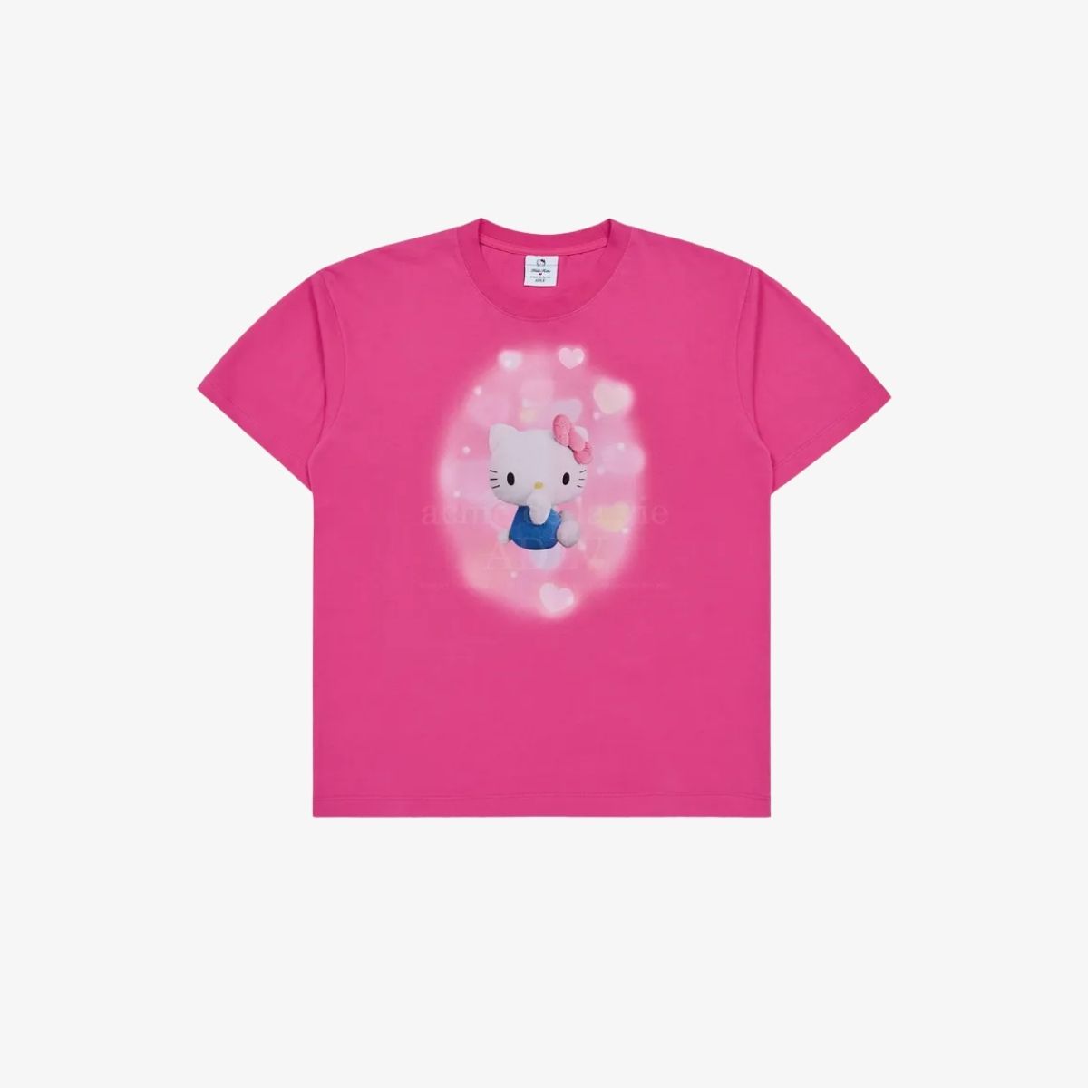 Áo thun ADLV Hello Kitty 3D Artwork