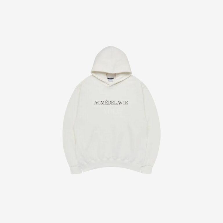 Áo hoodie Essential Logo Season 2 