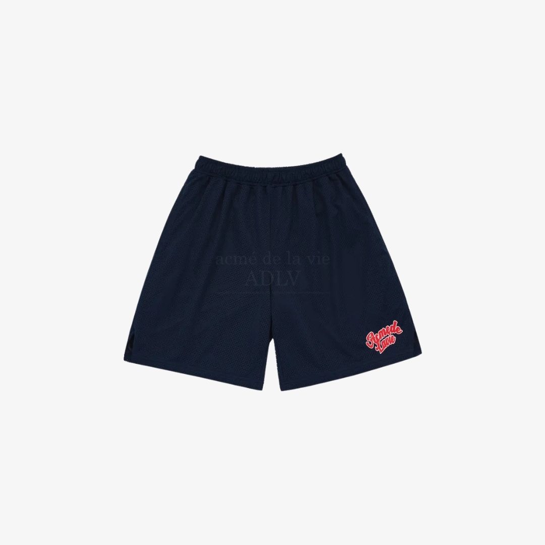 Quần shorts Round Mesh Training