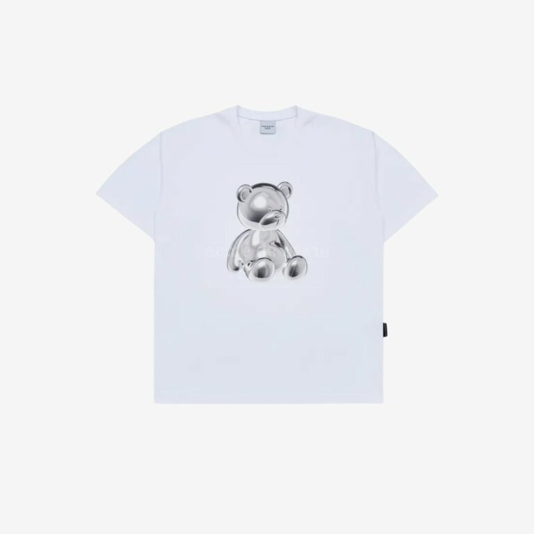Áo thun ADLV Metal Bear