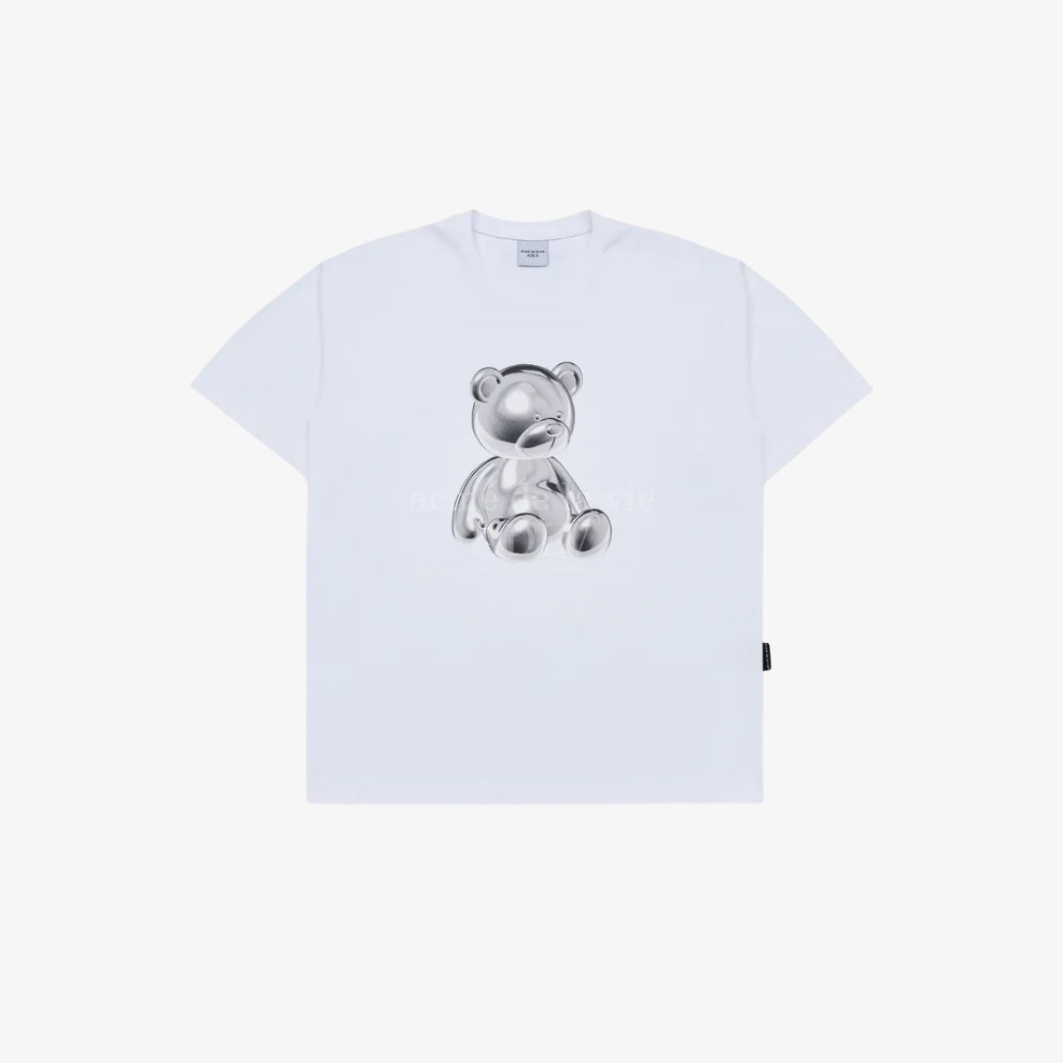 Áo thun ADLV Metal Bear