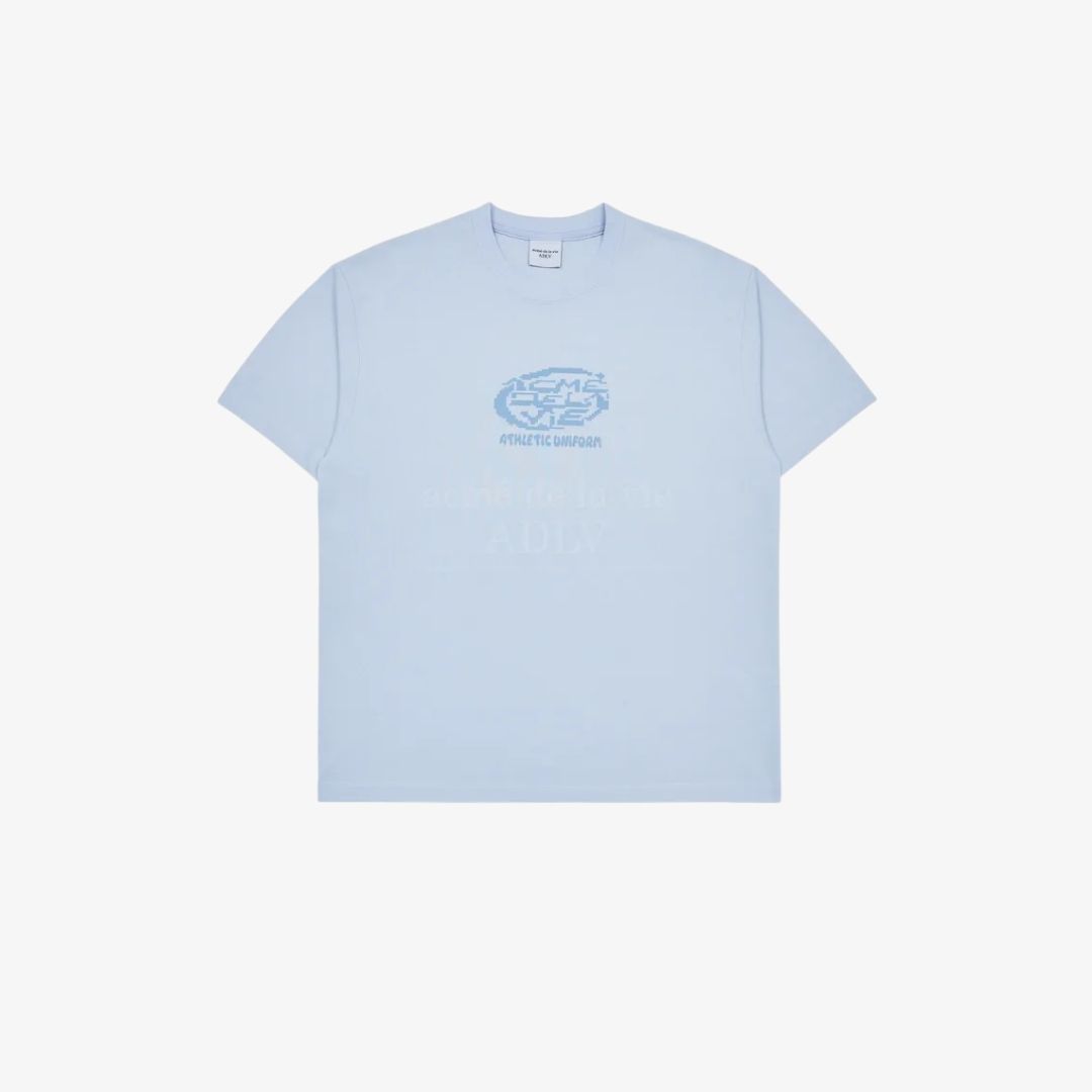 Áo thun logo Circle Pixel