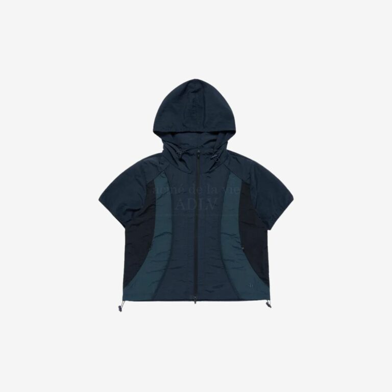Áo hoodie nữ Symbol Windbreaker