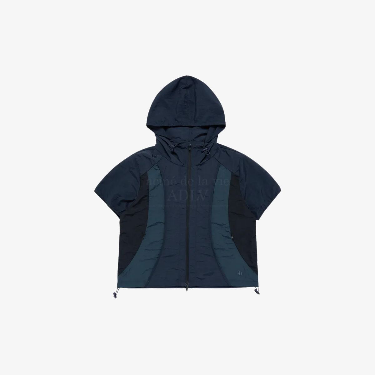 Áo hoodie nữ Symbol Windbreaker