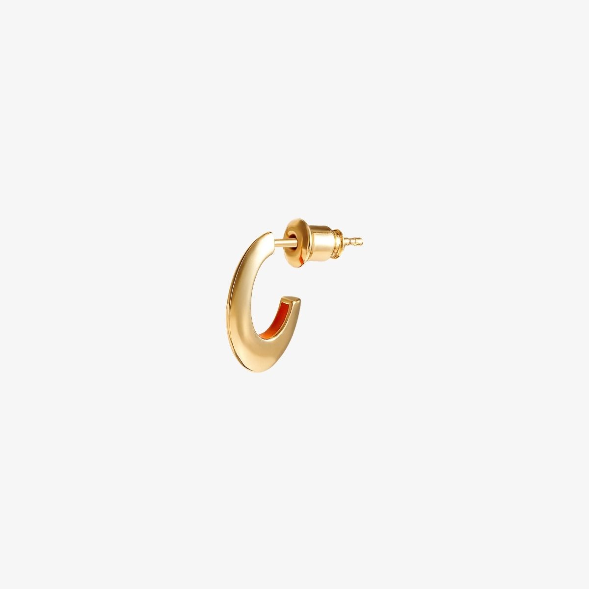 Khuyên tai bán nguyệt Aurum
