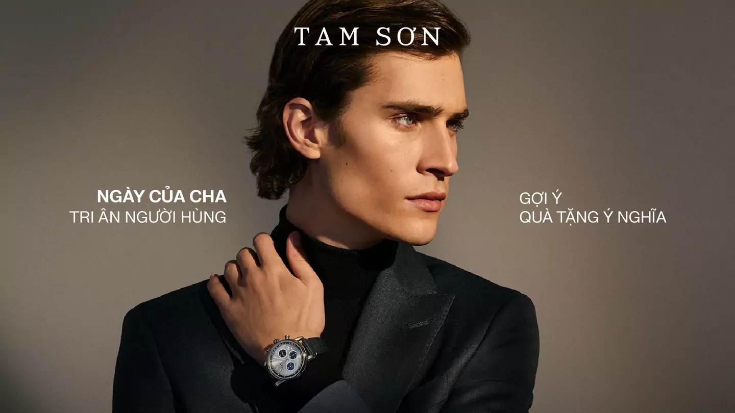 TRI ÂN NGƯỜI HÙNG: GỢI Ý QUÀ TẶNG CHO NGÀY CỦA CHA 1
