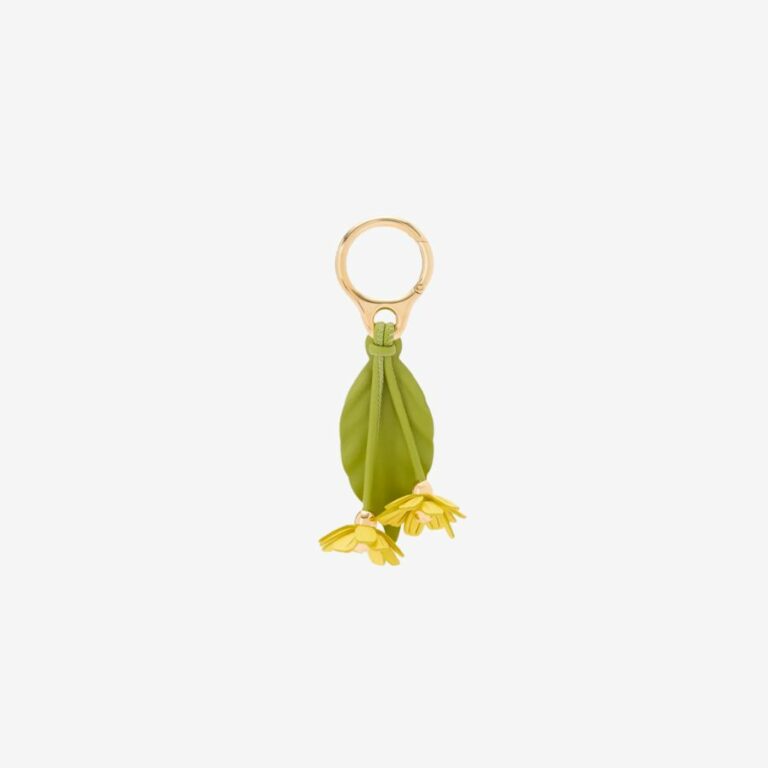 Móc Chìa Khóa Chamomille Flower