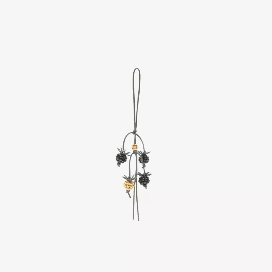 Bộ sưu tập Chớm Thu Đông 2025 | LOEWE 23 Charm Túi Berry