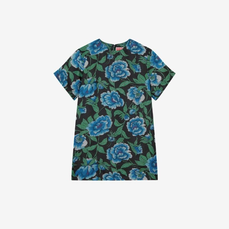 Đầm Kenzo Peonies