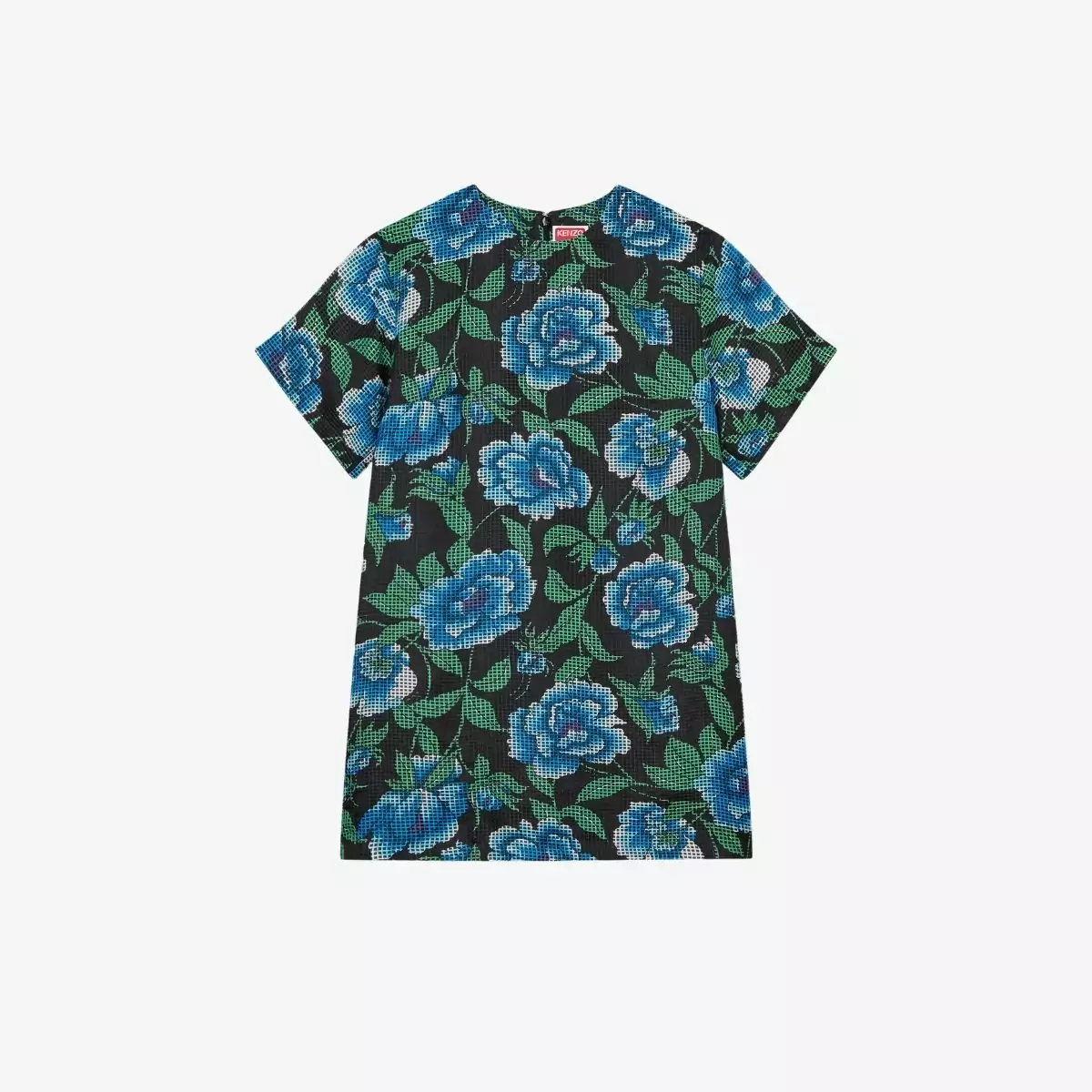 Đầm Kenzo Peonies